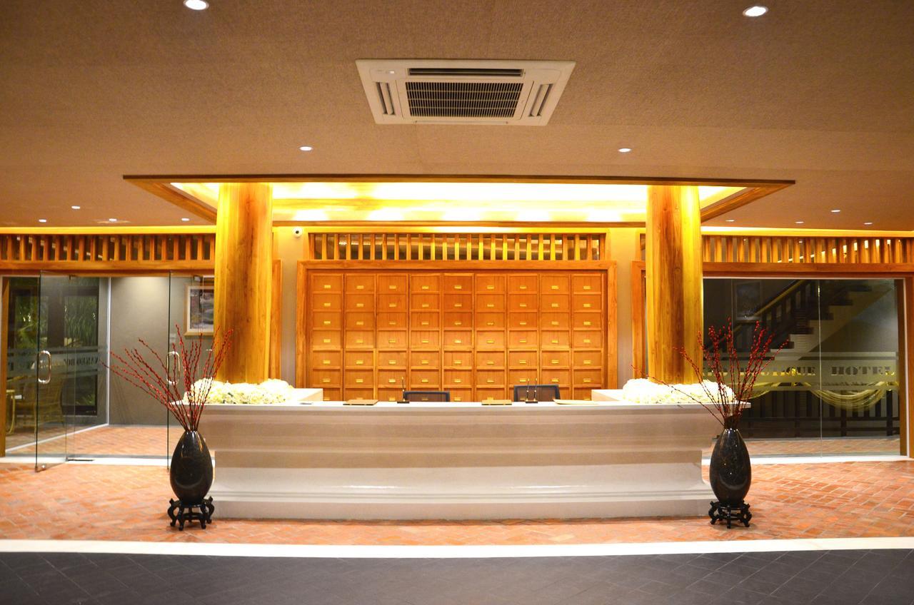 Sanakeo Boutique & Spa Λουάνγκ Πραμπάνγκ Εξωτερικό φωτογραφία