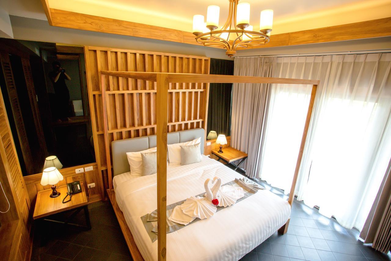 Sanakeo Boutique & Spa Λουάνγκ Πραμπάνγκ Εξωτερικό φωτογραφία