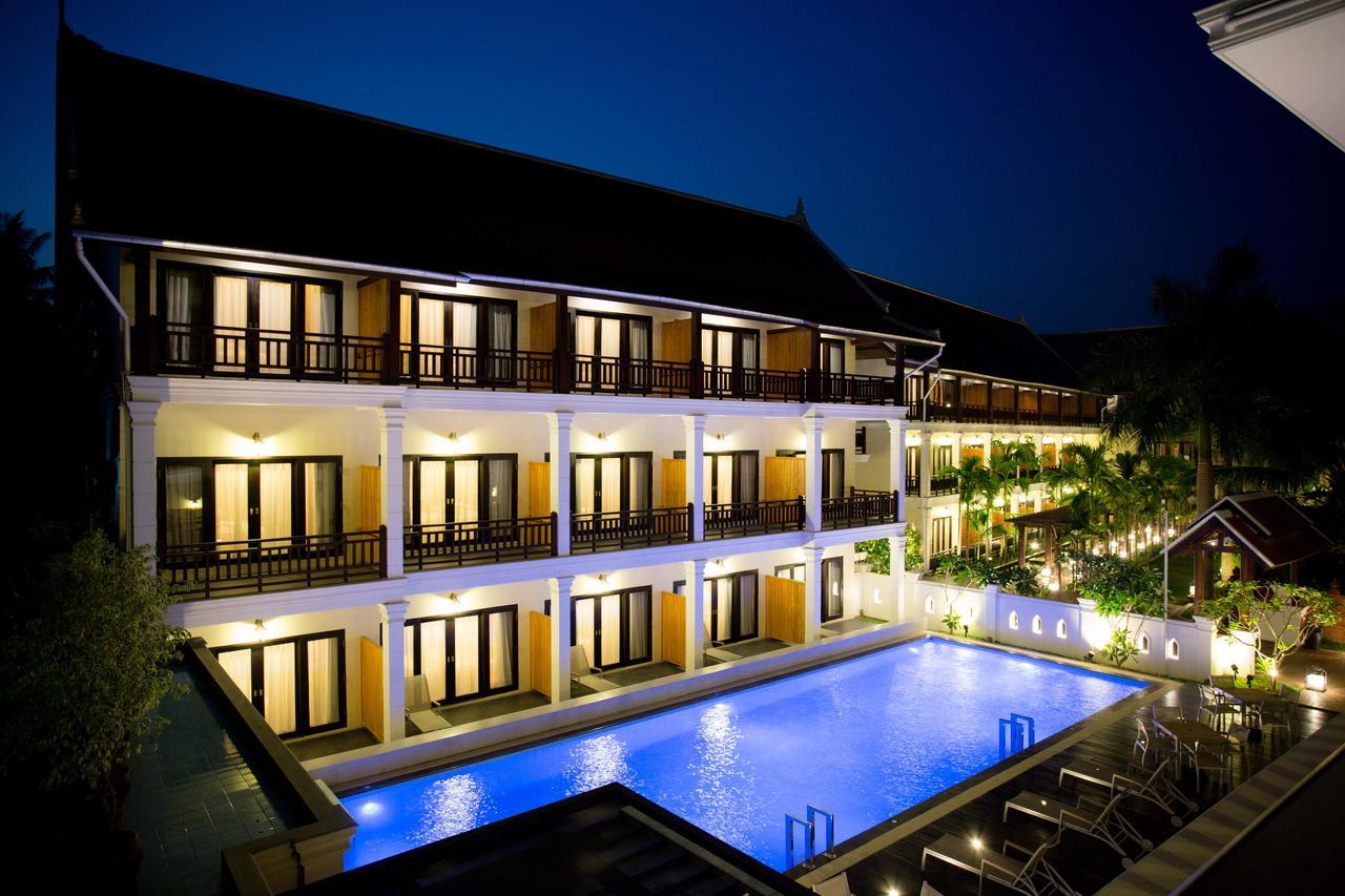 Sanakeo Boutique & Spa Λουάνγκ Πραμπάνγκ Εξωτερικό φωτογραφία