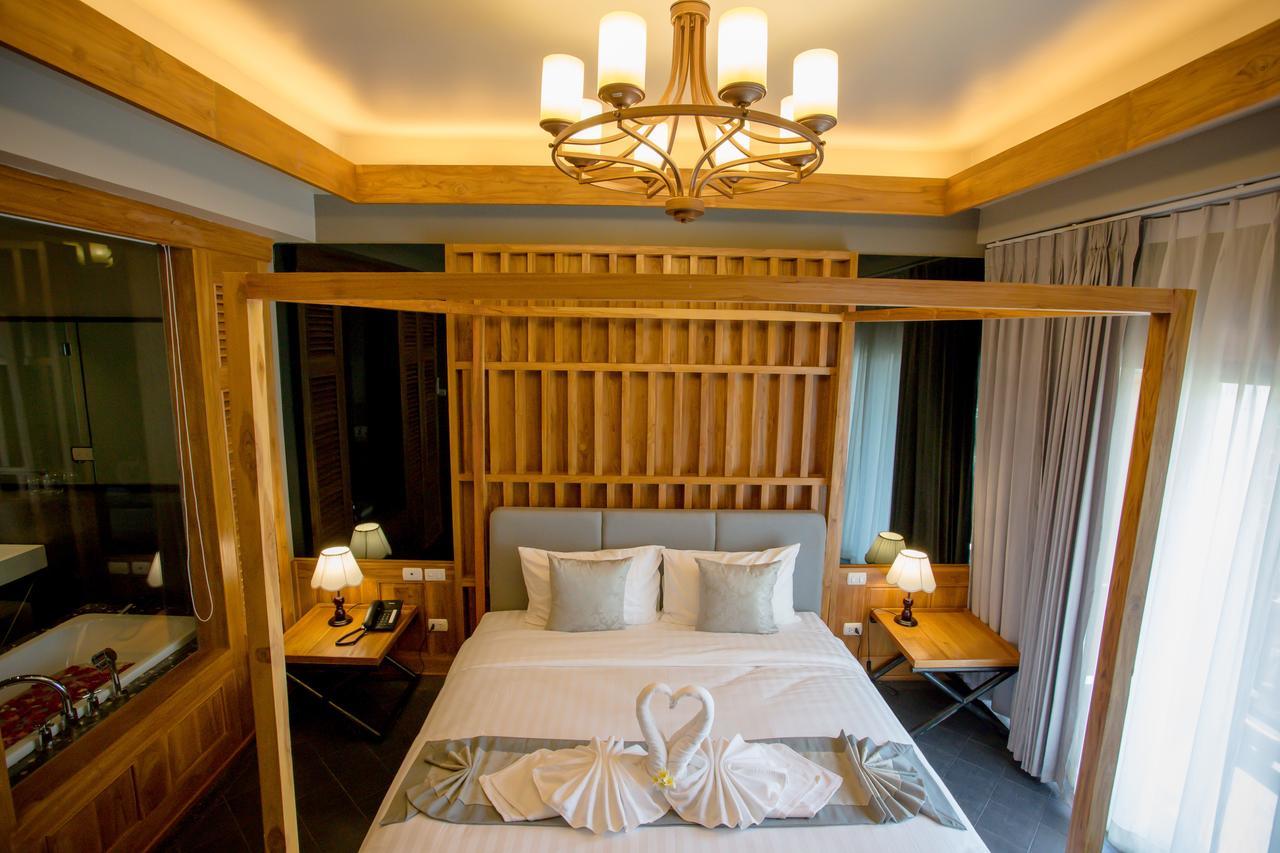 Sanakeo Boutique & Spa Λουάνγκ Πραμπάνγκ Εξωτερικό φωτογραφία