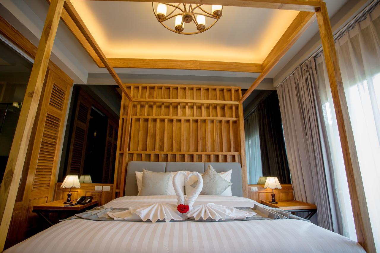 Sanakeo Boutique & Spa Λουάνγκ Πραμπάνγκ Εξωτερικό φωτογραφία