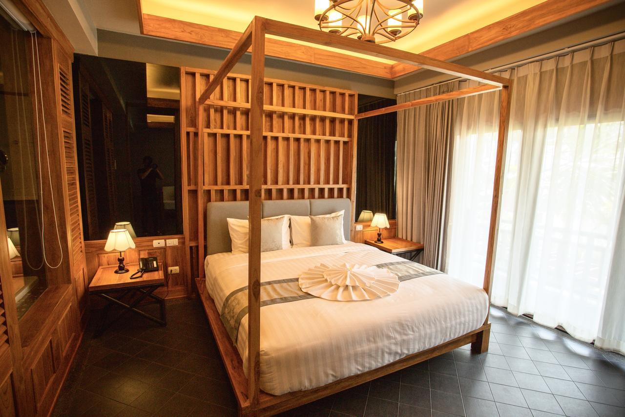 Sanakeo Boutique & Spa Λουάνγκ Πραμπάνγκ Εξωτερικό φωτογραφία