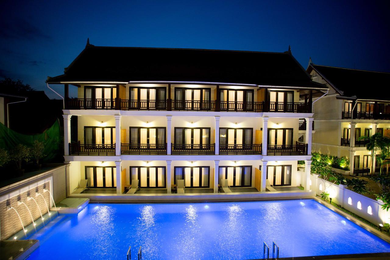 Sanakeo Boutique & Spa Λουάνγκ Πραμπάνγκ Εξωτερικό φωτογραφία