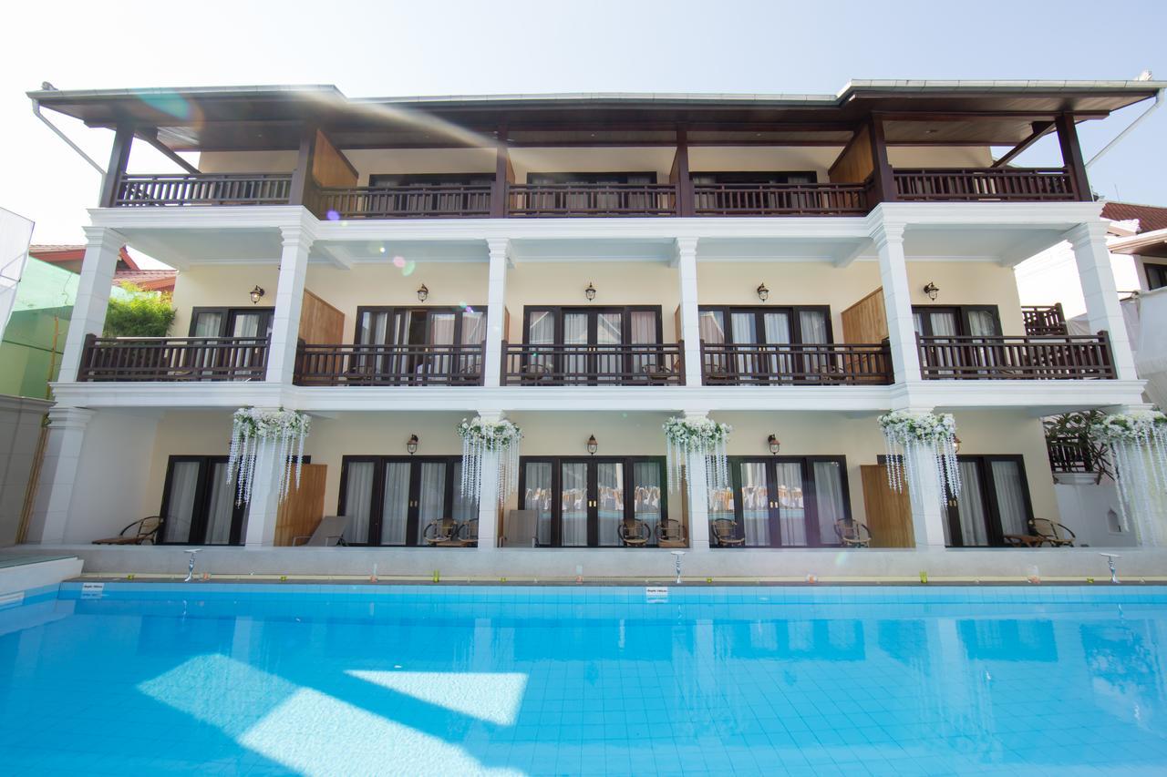 Sanakeo Boutique & Spa Λουάνγκ Πραμπάνγκ Εξωτερικό φωτογραφία
