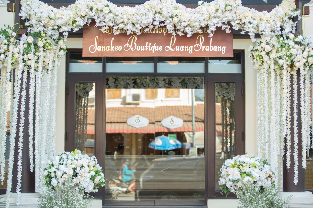Sanakeo Boutique & Spa Λουάνγκ Πραμπάνγκ Εξωτερικό φωτογραφία