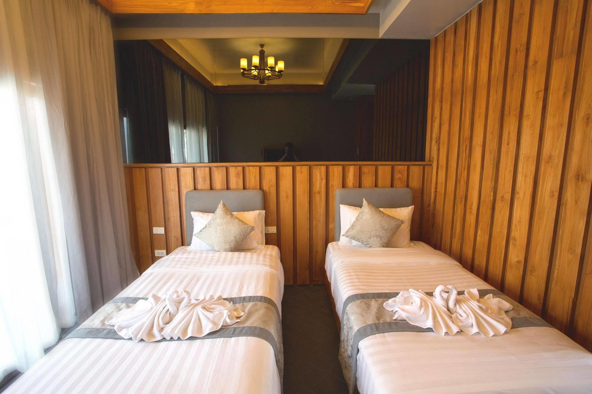 Sanakeo Boutique & Spa Λουάνγκ Πραμπάνγκ Εξωτερικό φωτογραφία
